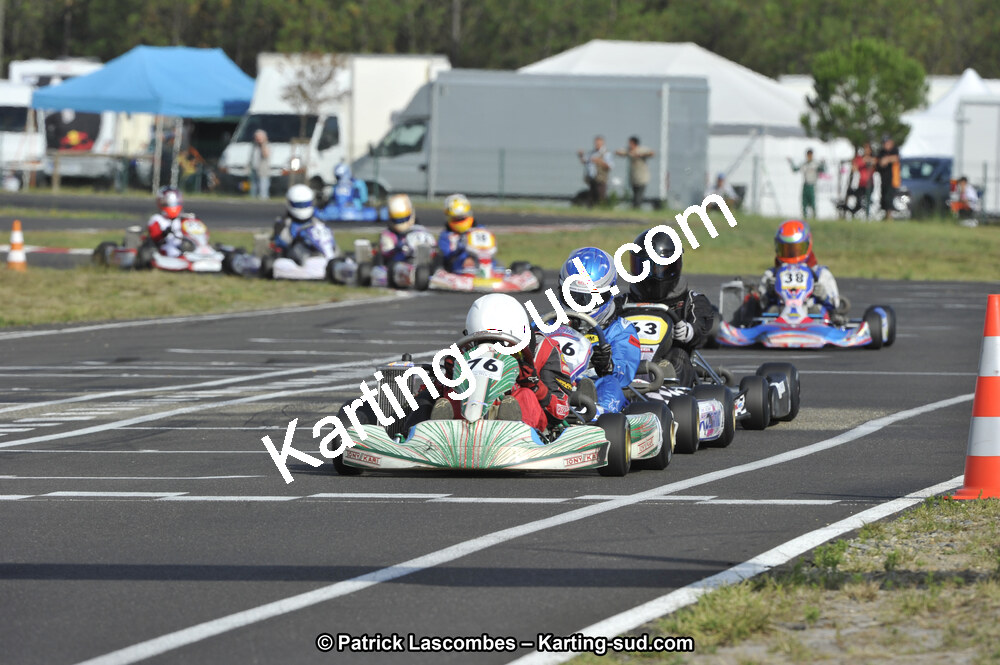 29/07/2012 : Championnat de France Minime / Cadet / Nationale 2012 à Escource (Photos Patrick Lascombes) 2012 — karting
