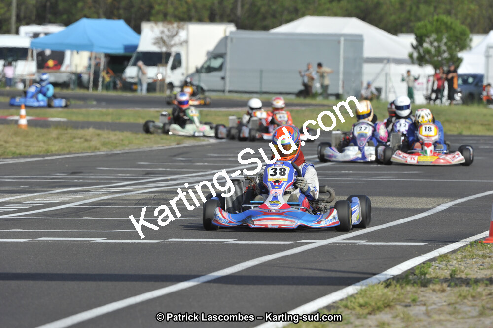 29/07/2012 : Championnat de France Minime / Cadet / Nationale 2012 à Escource (Photos Patrick Lascombes) 2012 — karting