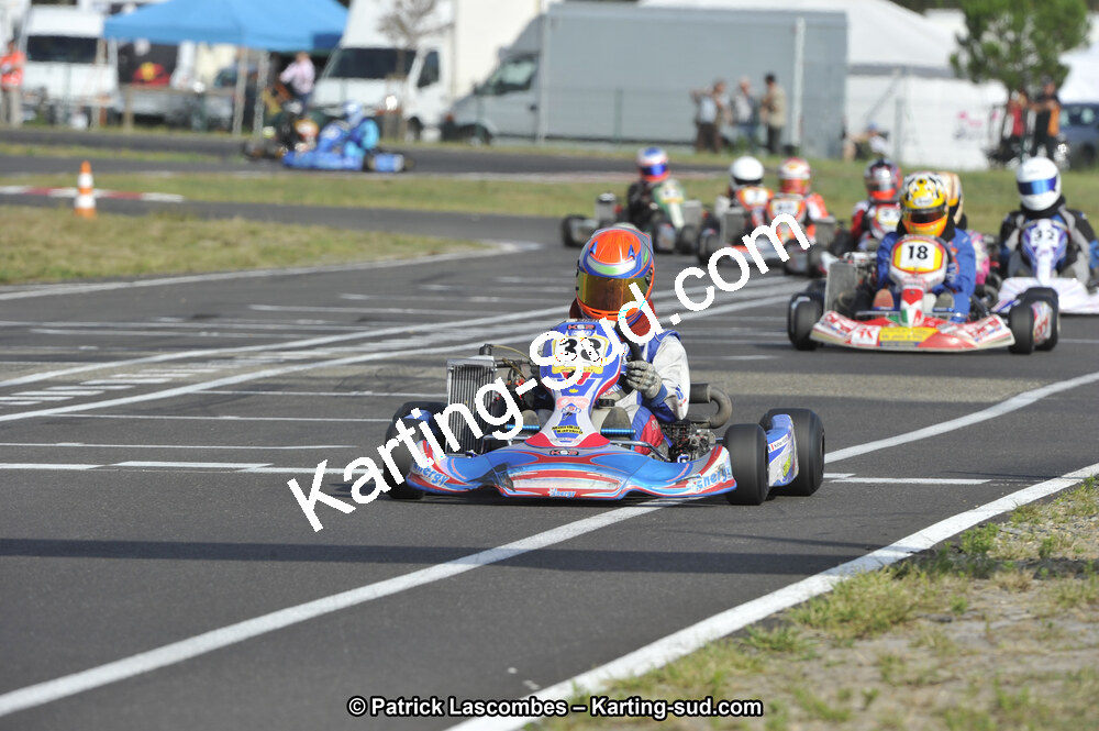 29/07/2012 : Championnat de France Minime / Cadet / Nationale 2012 à Escource (Photos Patrick Lascombes) 2012 — karting
