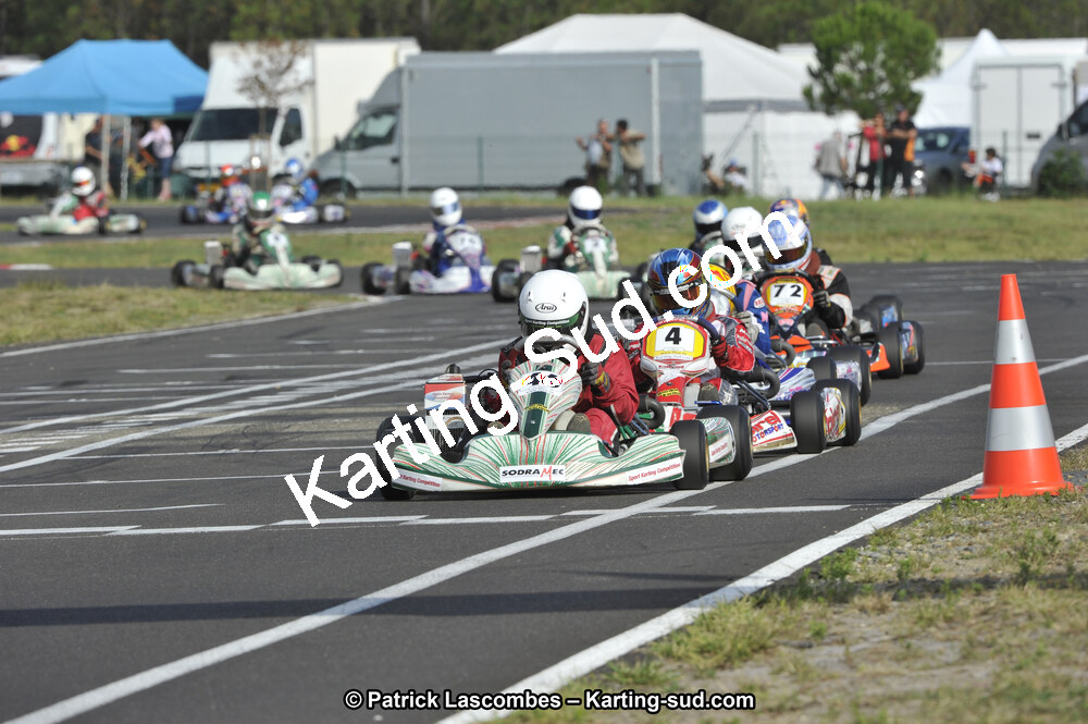 29/07/2012 : Championnat de France Minime / Cadet / Nationale 2012 à Escource (Photos Patrick Lascombes) 2012 — karting