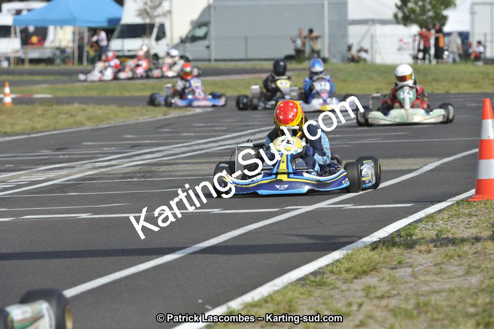 29/07/2012 : Championnat de France Minime / Cadet / Nationale 2012 à Escource (Photos Patrick Lascombes) 2012 — karting