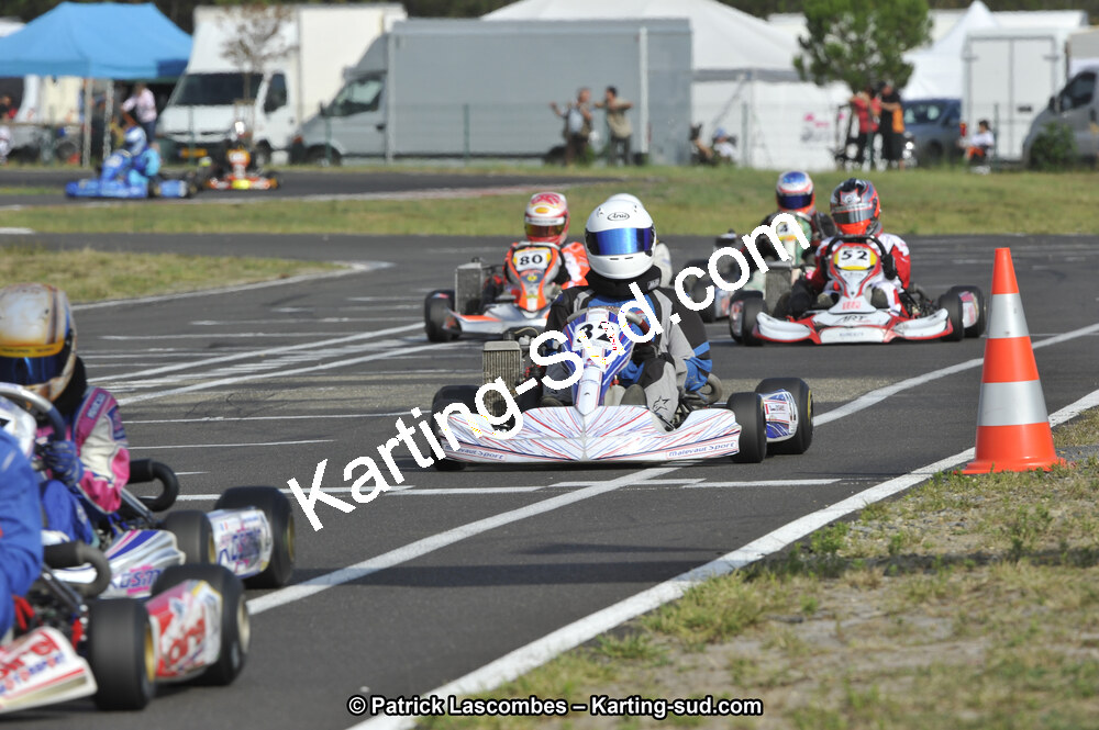 29/07/2012 : Championnat de France Minime / Cadet / Nationale 2012 à Escource (Photos Patrick Lascombes) 2012 — karting