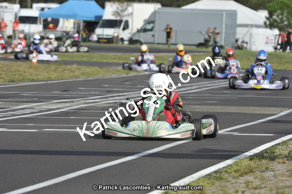 29/07/2012 : Championnat de France Minime / Cadet / Nationale 2012 à Escource (Photos Patrick Lascombes) 2012 — karting