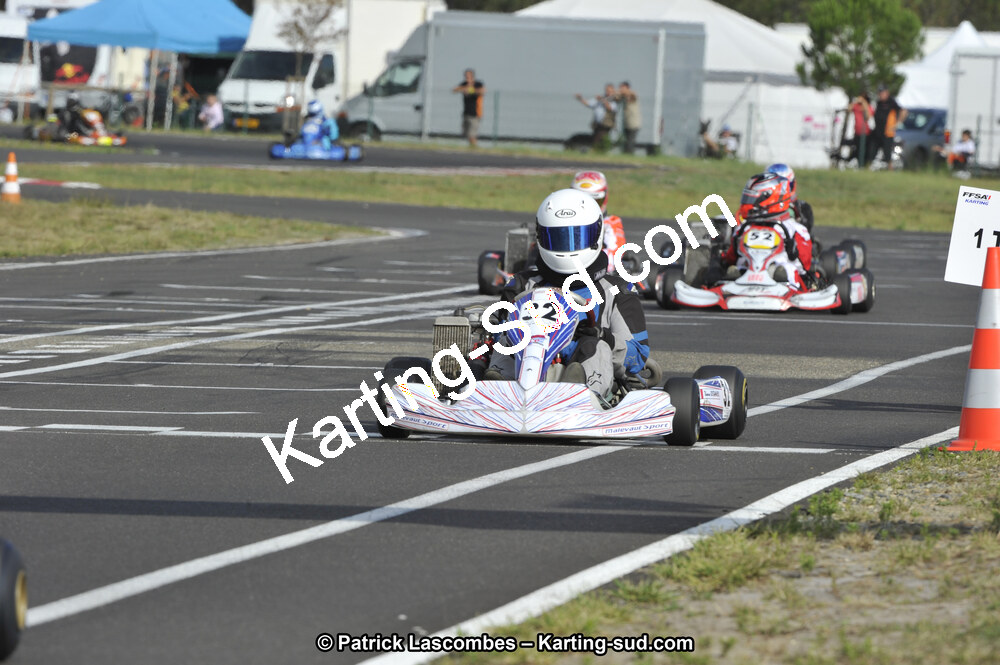 29/07/2012 : Championnat de France Minime / Cadet / Nationale 2012 à Escource (Photos Patrick Lascombes) 2012 — karting