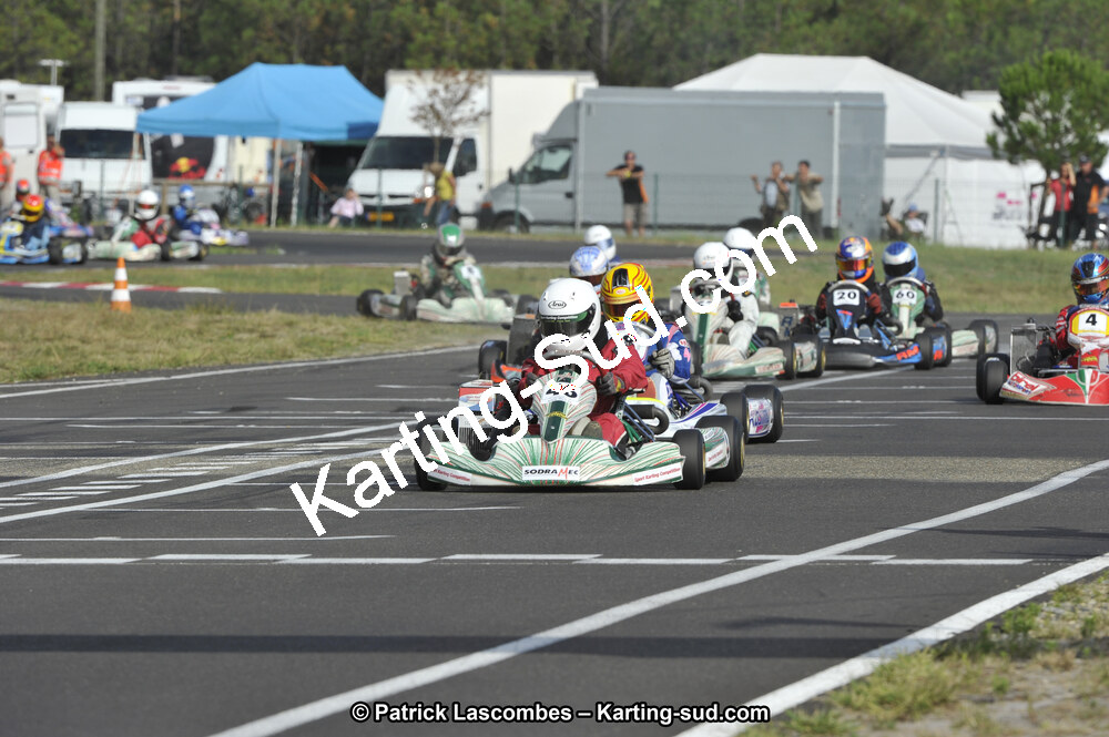 29/07/2012 : Championnat de France Minime / Cadet / Nationale 2012 à Escource (Photos Patrick Lascombes) 2012 — karting