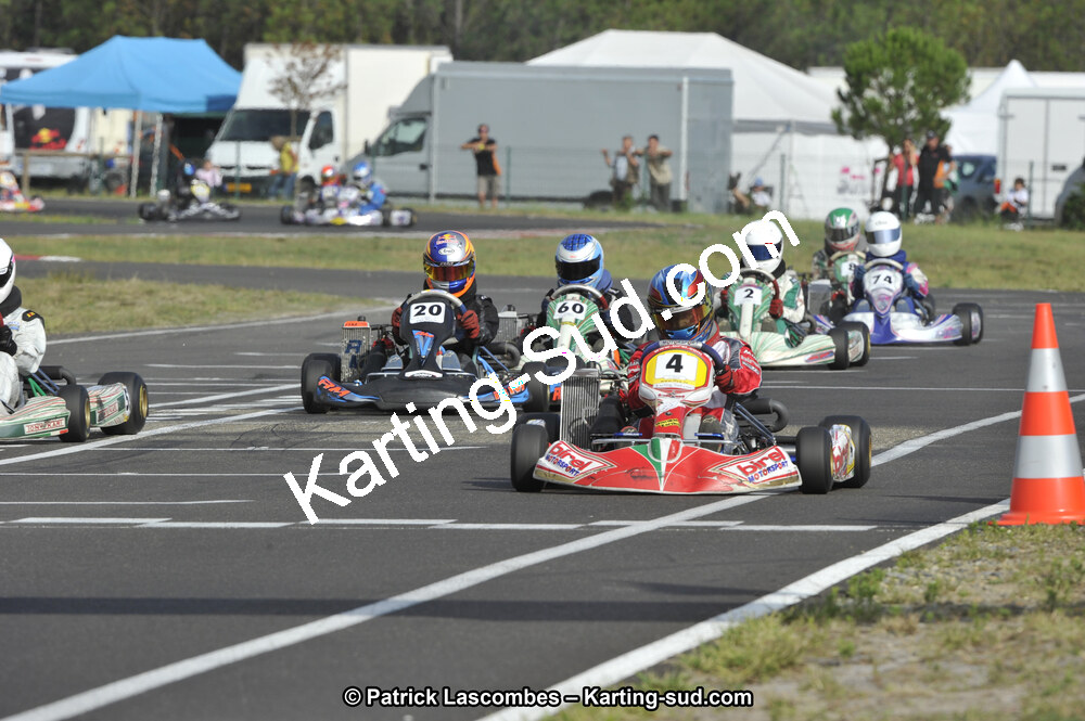 29/07/2012 : Championnat de France Minime / Cadet / Nationale 2012 à Escource (Photos Patrick Lascombes) 2012 — karting