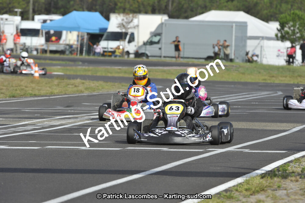 29/07/2012 : Championnat de France Minime / Cadet / Nationale 2012 à Escource (Photos Patrick Lascombes) 2012 — karting