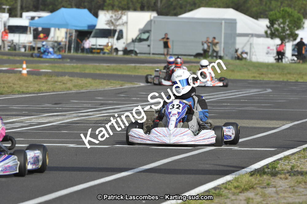 29/07/2012 : Championnat de France Minime / Cadet / Nationale 2012 à Escource (Photos Patrick Lascombes) 2012 — karting