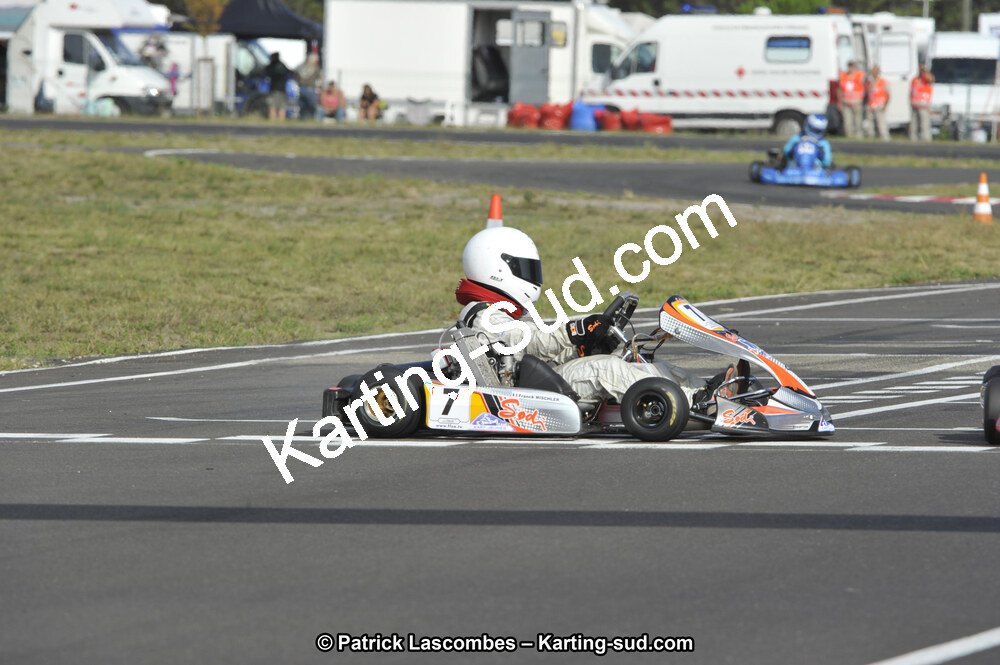 29/07/2012 : Championnat de France Minime / Cadet / Nationale 2012 à Escource (Photos Patrick Lascombes) 2012 — karting