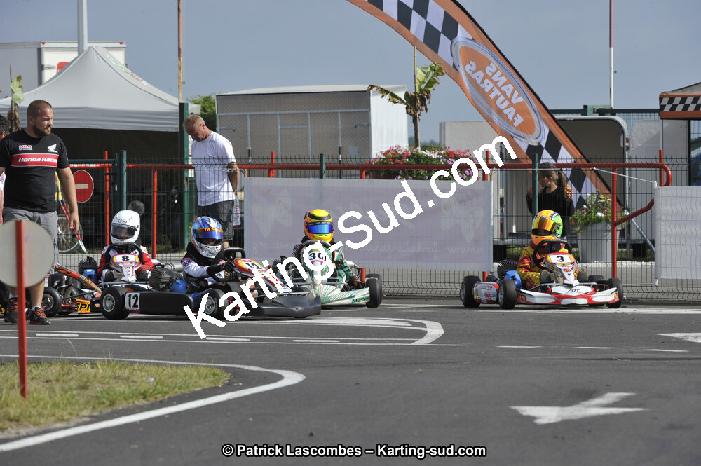 29/07/2012 : Championnat de France Minime / Cadet / Nationale 2012 à Escource (Photos Patrick Lascombes) 2012 — karting