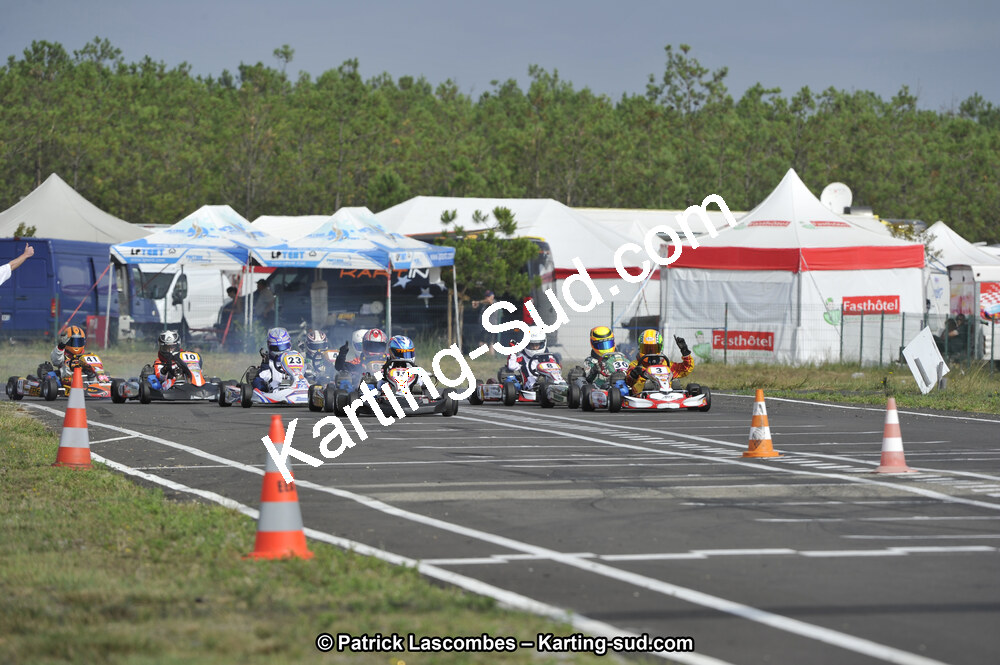 29/07/2012 : Championnat de France Minime / Cadet / Nationale 2012 à Escource (Photos Patrick Lascombes) 2012 — karting