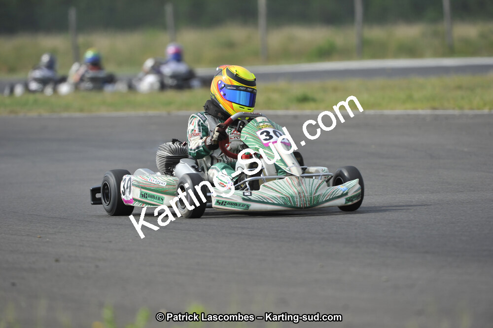 29/07/2012 : Championnat de France Minime / Cadet / Nationale 2012 à Escource (Photos Patrick Lascombes) 2012 — karting