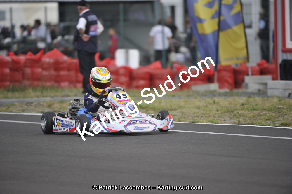 29/07/2012 : Championnat de France Minime / Cadet / Nationale 2012 à Escource (Photos Patrick Lascombes) 2012 — karting