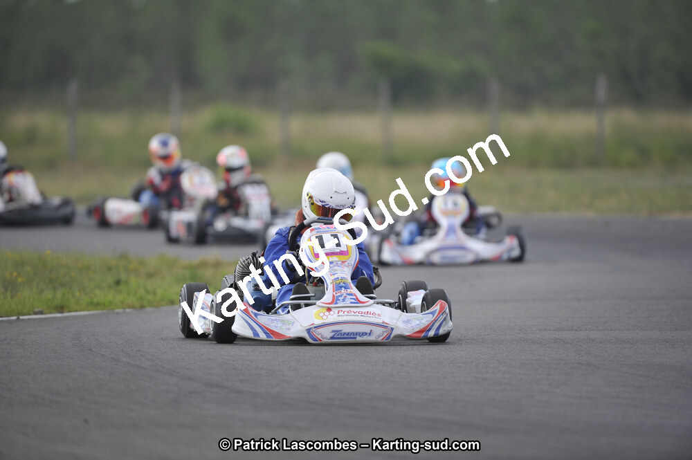 29/07/2012 : Championnat de France Minime / Cadet / Nationale 2012 à Escource (Photos Patrick Lascombes) 2012 — karting