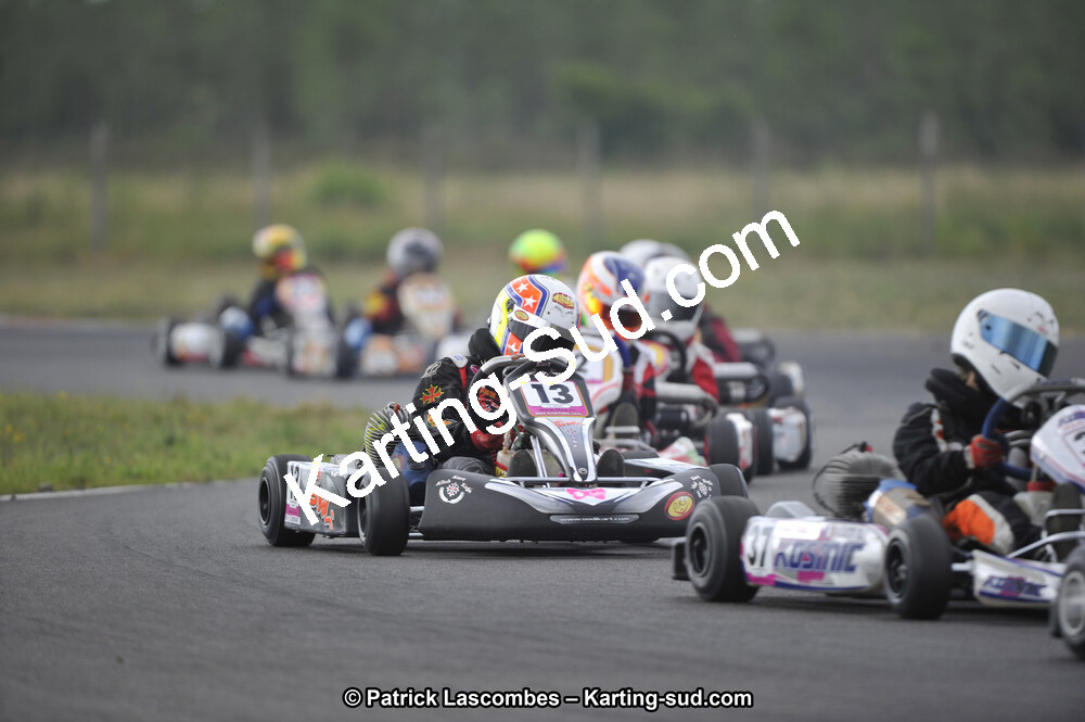 29/07/2012 : Championnat de France Minime / Cadet / Nationale 2012 à Escource (Photos Patrick Lascombes) 2012 — karting