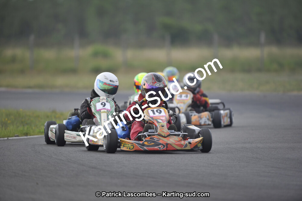29/07/2012 : Championnat de France Minime / Cadet / Nationale 2012 à Escource (Photos Patrick Lascombes) 2012 — karting