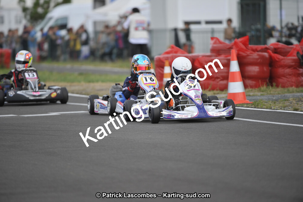 29/07/2012 : Championnat de France Minime / Cadet / Nationale 2012 à Escource (Photos Patrick Lascombes) 2012 — karting