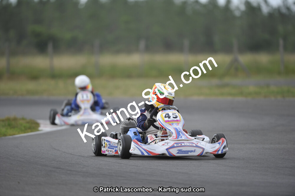29/07/2012 : Championnat de France Minime / Cadet / Nationale 2012 à Escource (Photos Patrick Lascombes) 2012 — karting