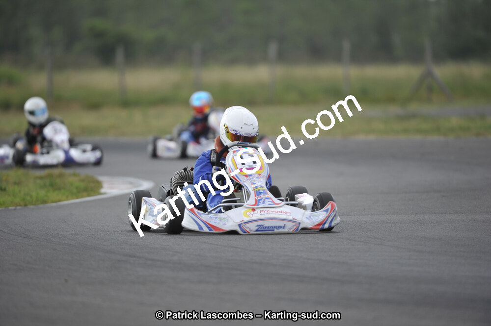 29/07/2012 : Championnat de France Minime / Cadet / Nationale 2012 à Escource (Photos Patrick Lascombes) 2012 — karting