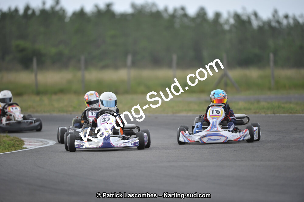 29/07/2012 : Championnat de France Minime / Cadet / Nationale 2012 à Escource (Photos Patrick Lascombes) 2012 — karting