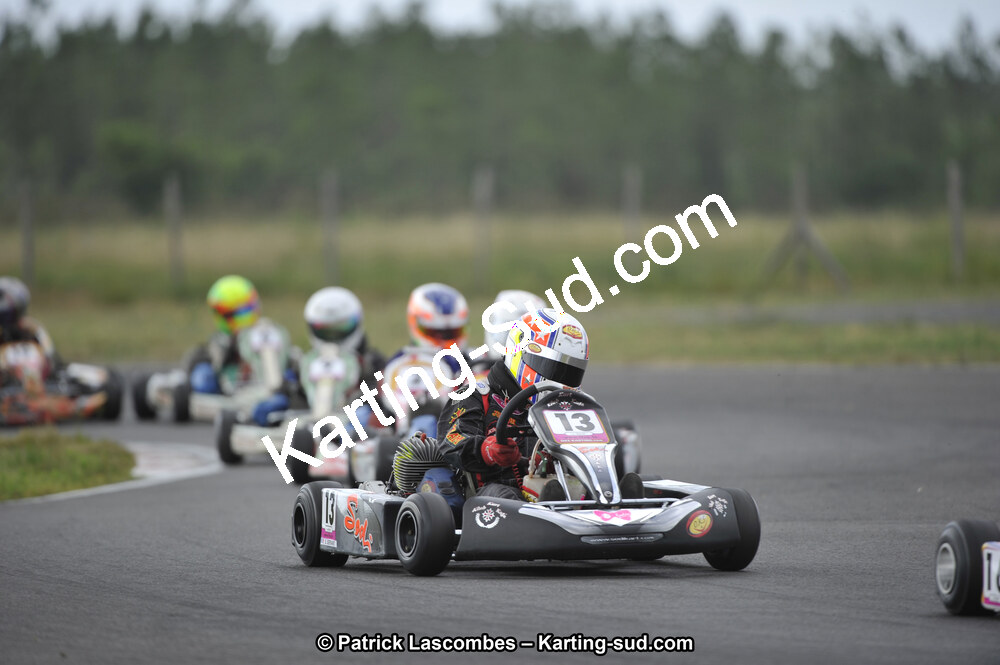 29/07/2012 : Championnat de France Minime / Cadet / Nationale 2012 à Escource (Photos Patrick Lascombes) 2012 — karting