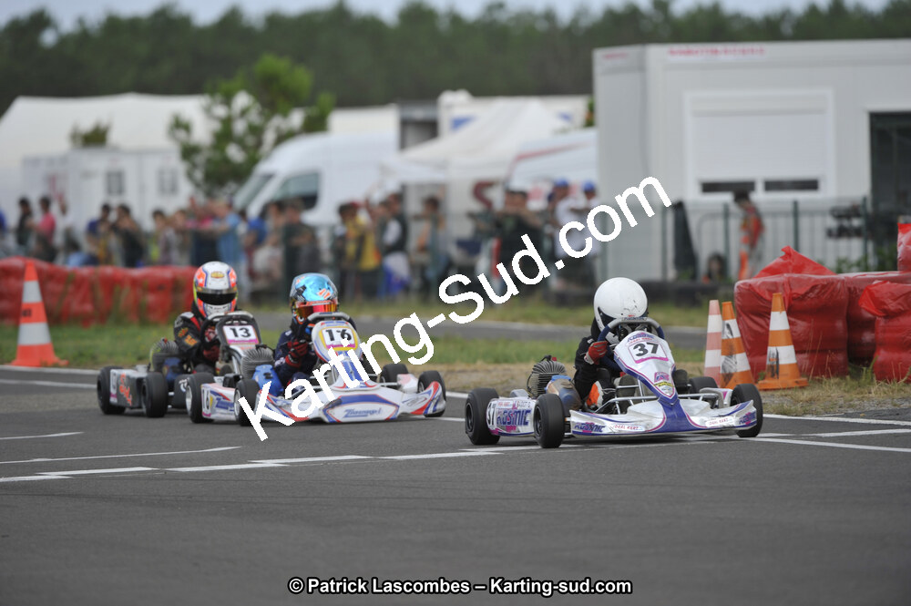 29/07/2012 : Championnat de France Minime / Cadet / Nationale 2012 à Escource (Photos Patrick Lascombes) 2012 — karting