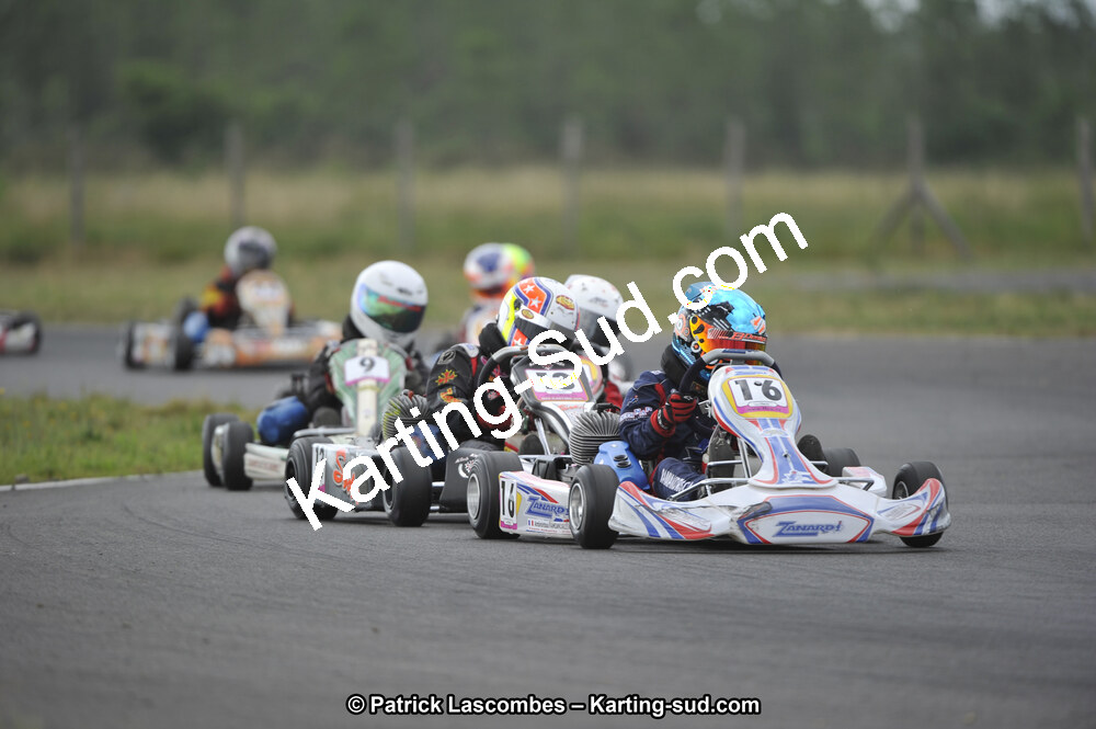 29/07/2012 : Championnat de France Minime / Cadet / Nationale 2012 à Escource (Photos Patrick Lascombes) 2012 — karting