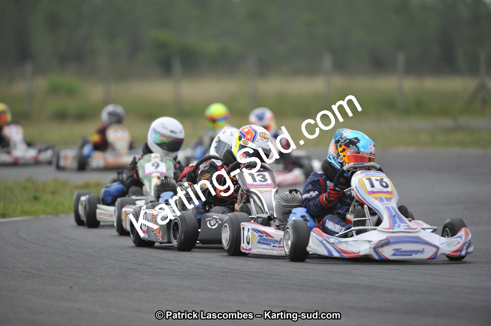 29/07/2012 : Championnat de France Minime / Cadet / Nationale 2012 à Escource (Photos Patrick Lascombes) 2012 — karting