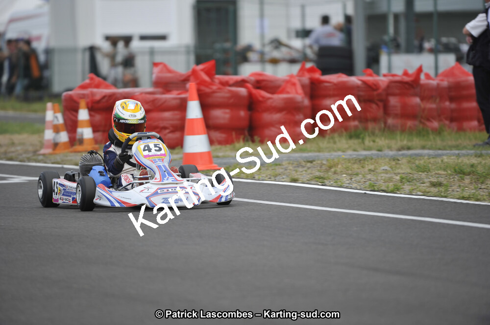 29/07/2012 : Championnat de France Minime / Cadet / Nationale 2012 à Escource (Photos Patrick Lascombes) 2012 — karting