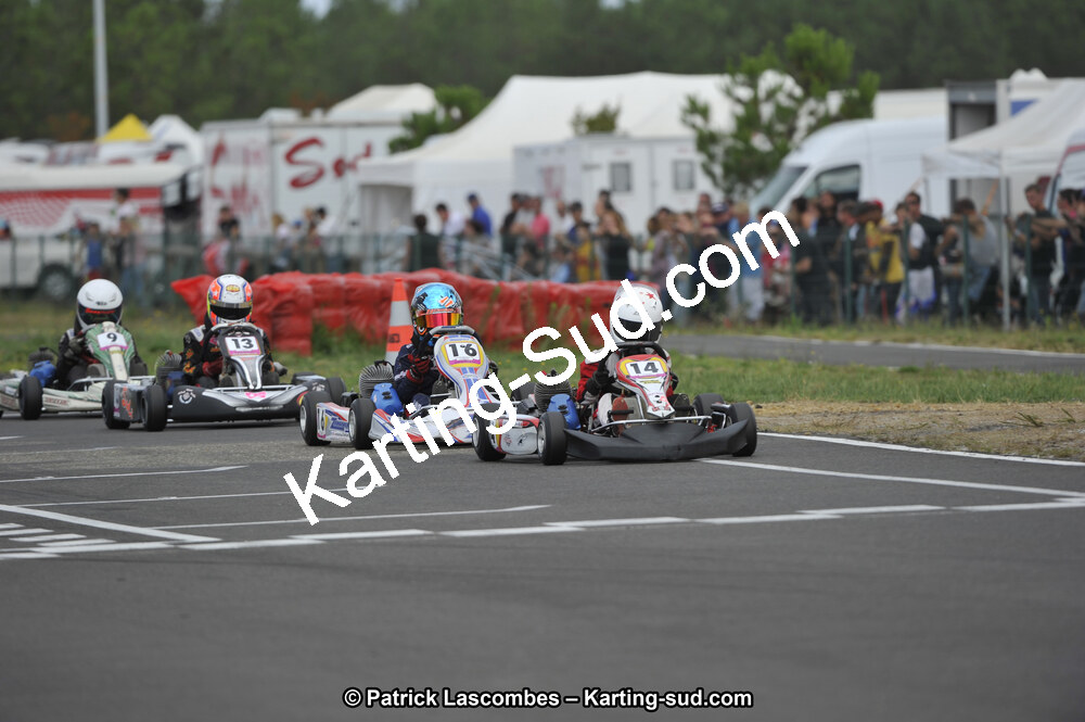 29/07/2012 : Championnat de France Minime / Cadet / Nationale 2012 à Escource (Photos Patrick Lascombes) 2012 — karting