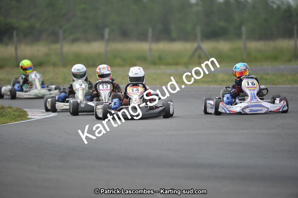 29/07/2012 : Championnat de France Minime / Cadet / Nationale 2012 à Escource (Photos Patrick Lascombes) 2012 — karting