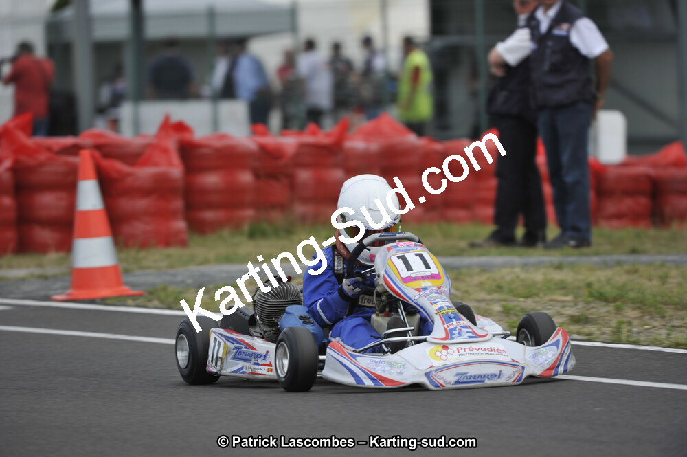 29/07/2012 : Championnat de France Minime / Cadet / Nationale 2012 à Escource (Photos Patrick Lascombes) 2012 — karting