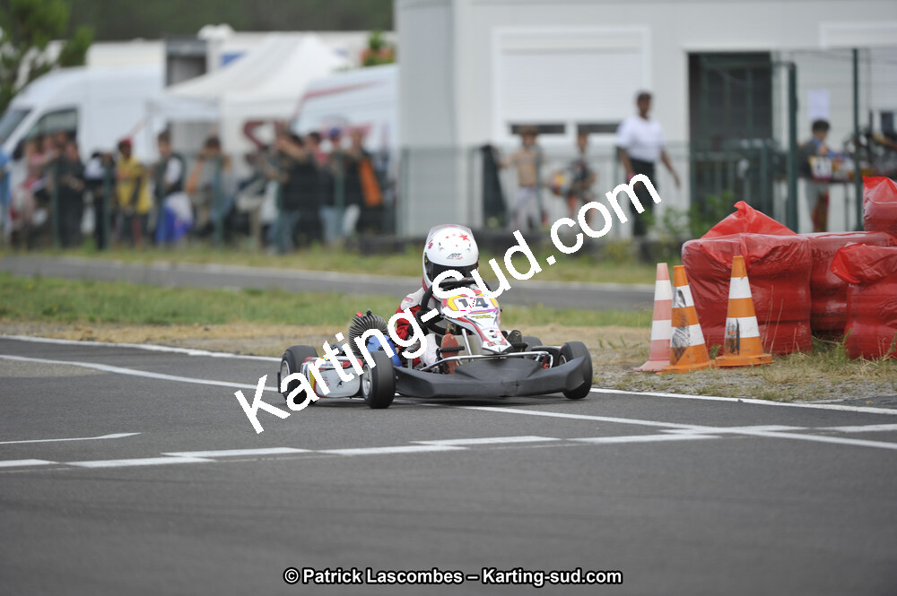 29/07/2012 : Championnat de France Minime / Cadet / Nationale 2012 à Escource (Photos Patrick Lascombes) 2012 — karting