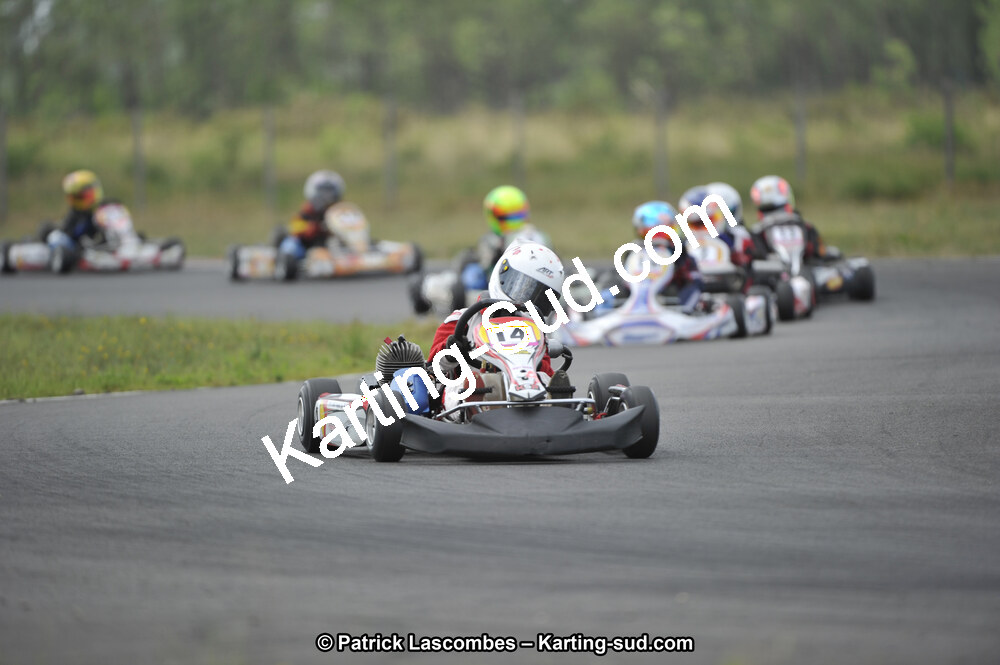 29/07/2012 : Championnat de France Minime / Cadet / Nationale 2012 à Escource (Photos Patrick Lascombes) 2012 — karting