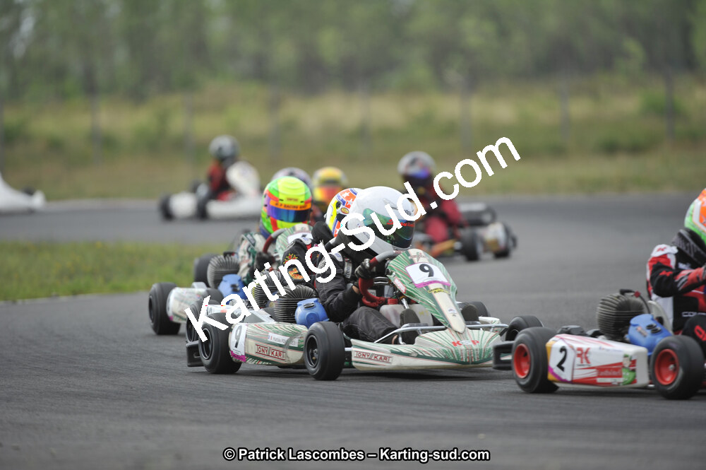29/07/2012 : Championnat de France Minime / Cadet / Nationale 2012 à Escource (Photos Patrick Lascombes) 2012 — karting