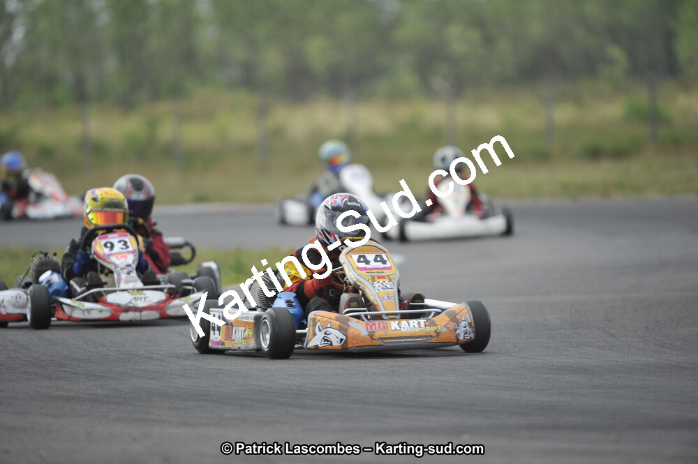 29/07/2012 : Championnat de France Minime / Cadet / Nationale 2012 à Escource (Photos Patrick Lascombes) 2012 — karting