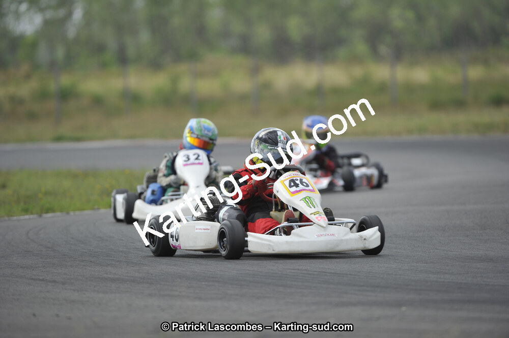 29/07/2012 : Championnat de France Minime / Cadet / Nationale 2012 à Escource (Photos Patrick Lascombes) 2012 — karting
