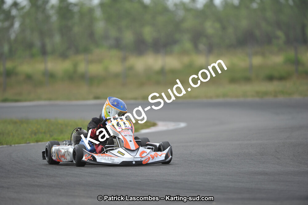 29/07/2012 : Championnat de France Minime / Cadet / Nationale 2012 à Escource (Photos Patrick Lascombes) 2012 — karting