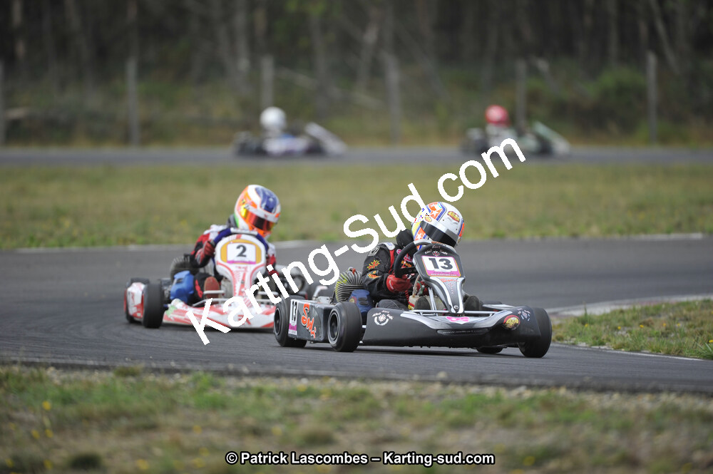 29/07/2012 : Championnat de France Minime / Cadet / Nationale 2012 à Escource (Photos Patrick Lascombes) 2012 — karting