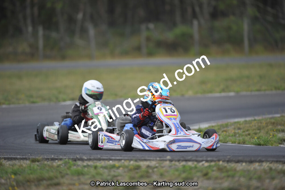 29/07/2012 : Championnat de France Minime / Cadet / Nationale 2012 à Escource (Photos Patrick Lascombes) 2012 — karting