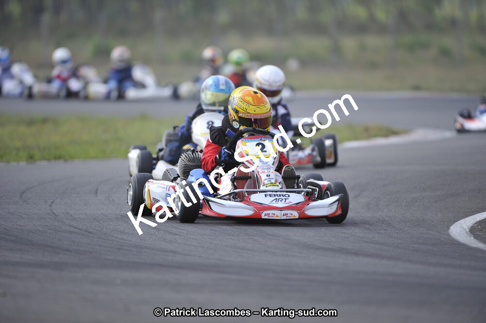 29/07/2012 : Championnat de France Minime / Cadet / Nationale 2012 à Escource (Photos Patrick Lascombes) 2012 — karting