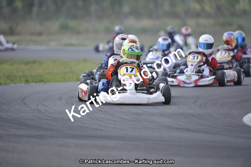 29/07/2012 : Championnat de France Minime / Cadet / Nationale 2012 à Escource (Photos Patrick Lascombes) 2012 — karting
