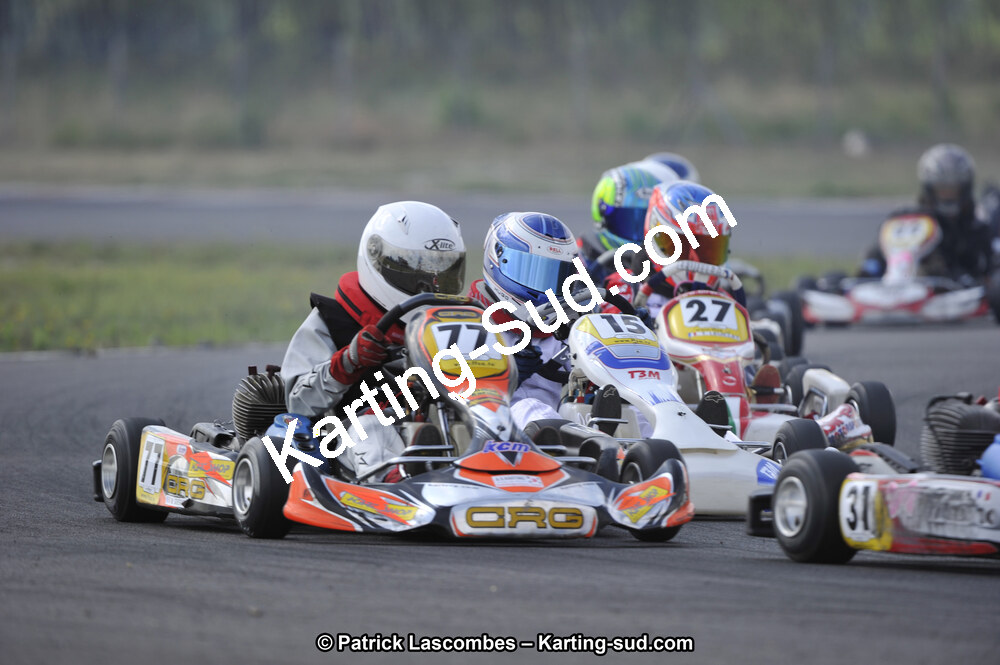 29/07/2012 : Championnat de France Minime / Cadet / Nationale 2012 à Escource (Photos Patrick Lascombes) 2012 — karting