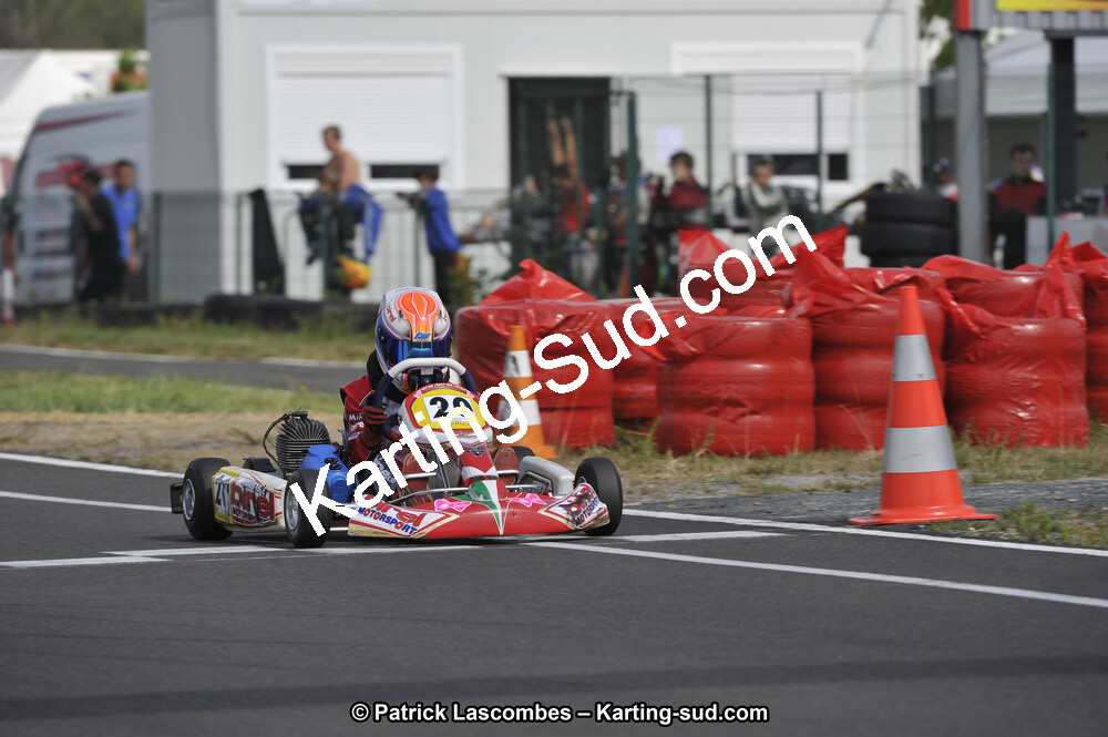 29/07/2012 : Championnat de France Minime / Cadet / Nationale 2012 à Escource (Photos Patrick Lascombes) 2012 — karting