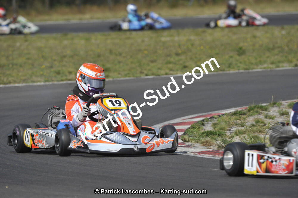 29/07/2012 : Championnat de France Minime / Cadet / Nationale 2012 à Escource (Photos Patrick Lascombes) 2012 — karting
