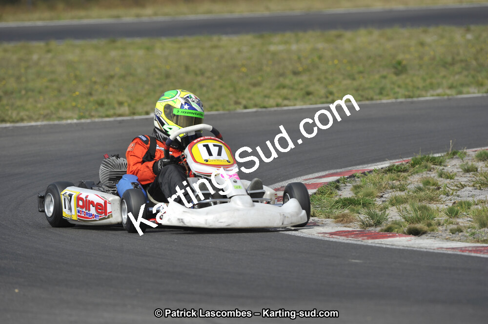 29/07/2012 : Championnat de France Minime / Cadet / Nationale 2012 à Escource (Photos Patrick Lascombes) 2012 — karting