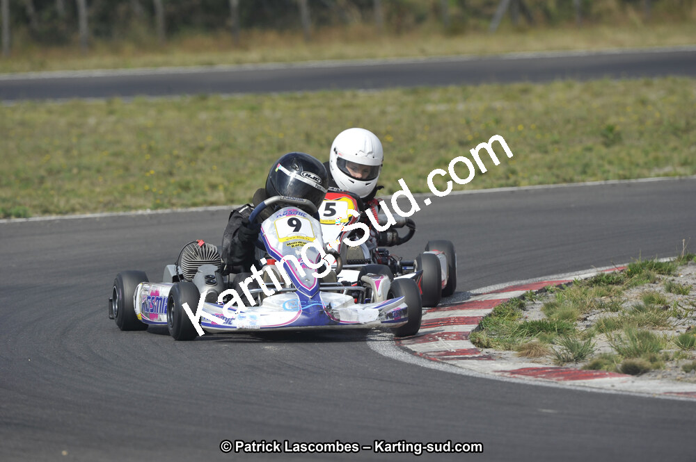29/07/2012 : Championnat de France Minime / Cadet / Nationale 2012 à Escource (Photos Patrick Lascombes) 2012 — karting