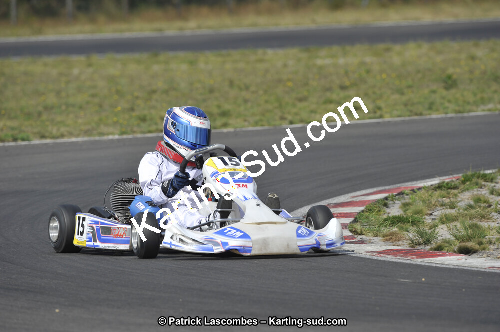 29/07/2012 : Championnat de France Minime / Cadet / Nationale 2012 à Escource (Photos Patrick Lascombes) 2012 — karting