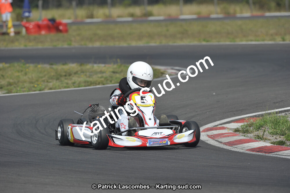29/07/2012 : Championnat de France Minime / Cadet / Nationale 2012 à Escource (Photos Patrick Lascombes) 2012 — karting