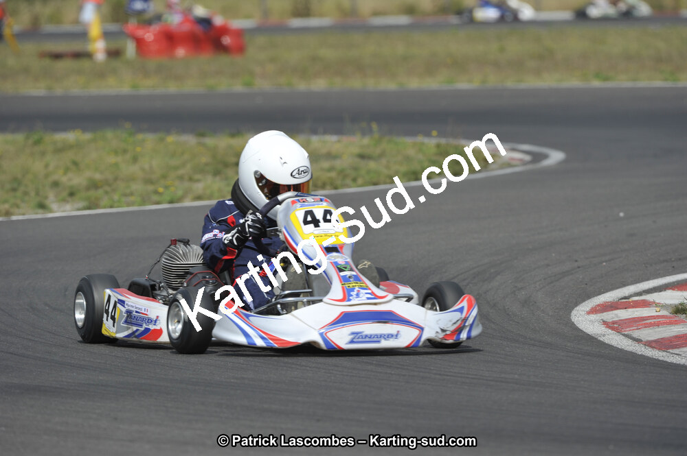 29/07/2012 : Championnat de France Minime / Cadet / Nationale 2012 à Escource (Photos Patrick Lascombes) 2012 — karting